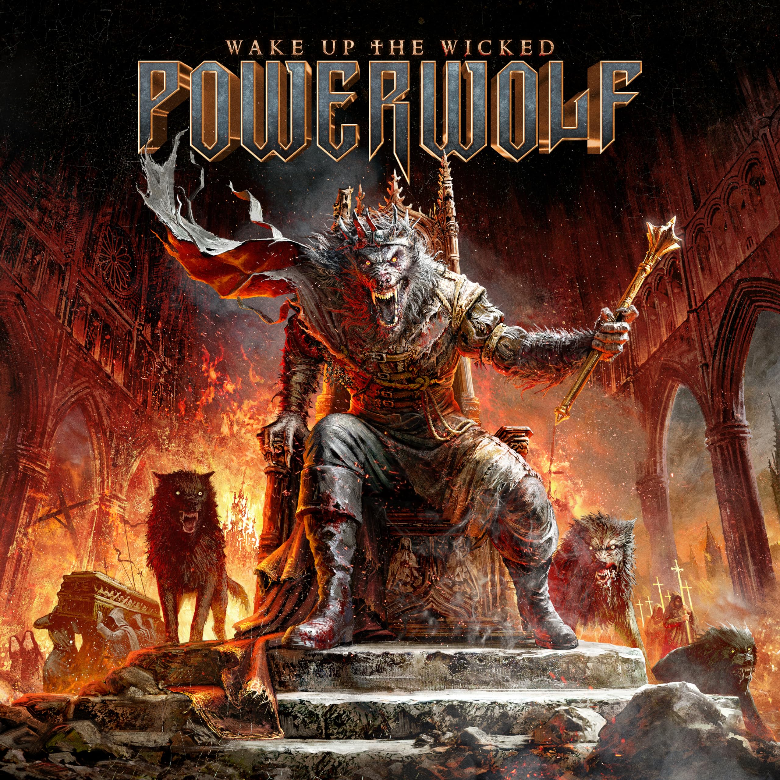 Powerwolf - Wake up the Wicked